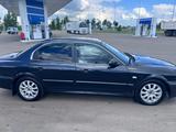 Hyundai Sonata 2006 года за 2 500 000 тг. в Костанай – фото 4