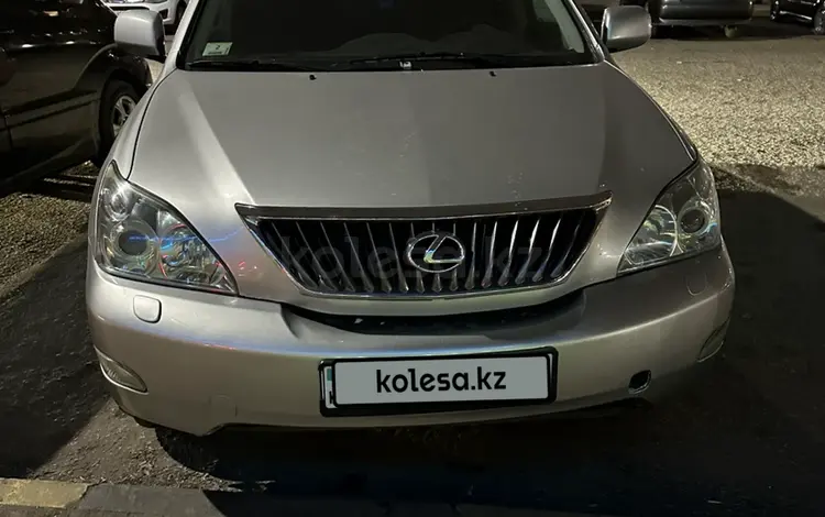 Lexus RX 350 2007 годаfor7 600 000 тг. в Актобе