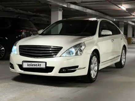 Nissan Teana 2009 года за 5 700 000 тг. в Атырау – фото 15