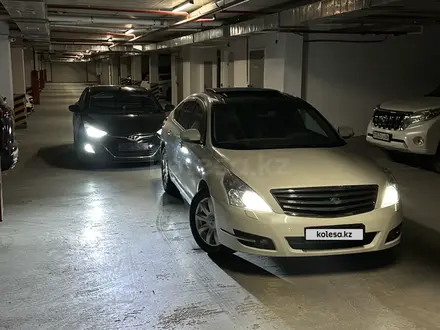 Nissan Teana 2009 года за 5 700 000 тг. в Атырау – фото 31