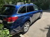 Subaru Outback 2010 года за 6 200 000 тг. в Алматы – фото 3