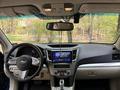 Subaru Outback 2010 года за 6 200 000 тг. в Алматы – фото 10