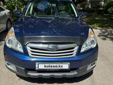 Subaru Outback 2010 года за 6 200 000 тг. в Алматы – фото 4