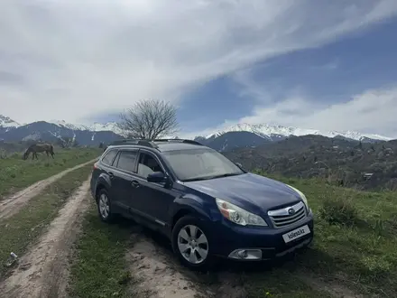 Subaru Outback 2010 года за 6 200 000 тг. в Алматы – фото 5