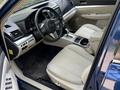 Subaru Outback 2010 года за 6 200 000 тг. в Алматы – фото 6