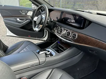 Mercedes-Benz S 450 2018 годаүшін35 500 000 тг. в Караганда – фото 8