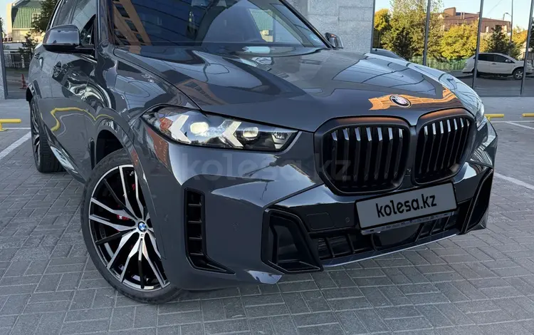 BMW X5 2025 года за 57 000 000 тг. в Астана