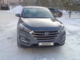 Hyundai Tucson 2018 года за 9 300 000 тг. в Астана