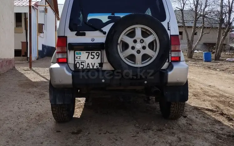 Mitsubishi Pajero Junior 1996 года за 2 000 000 тг. в Каскелен