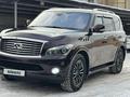 Infiniti QX80 2014 годаfor19 000 000 тг. в Алматы – фото 2