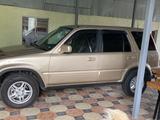 Honda CR-V 2001 годаүшін4 800 000 тг. в Алматы