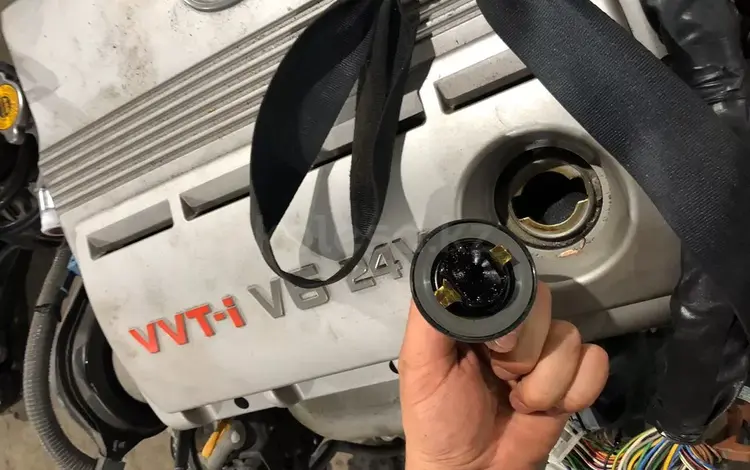 1Mz 2 wd camry 30 3.0 двигательүшін400 000 тг. в Атырау