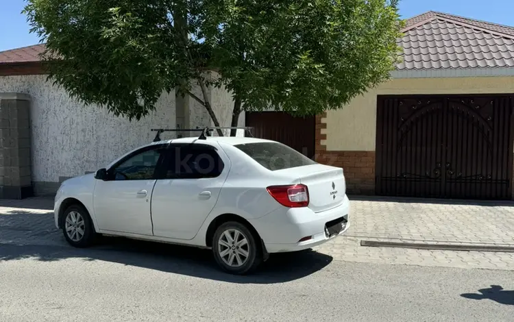 Renault Logan 2020 годаүшін5 200 000 тг. в Атырау