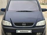 Opel Zafira 2002 годаүшін2 700 000 тг. в Жанаозен – фото 2