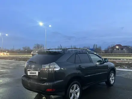 Lexus RX 300 2006 года за 5 700 000 тг. в Актобе – фото 5