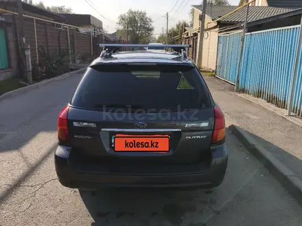 Subaru Outback 2007 года за 5 000 000 тг. в Алматы – фото 2