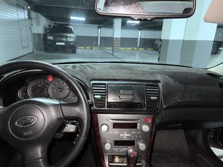 Subaru Outback 2007 года за 5 000 000 тг. в Алматы – фото 12