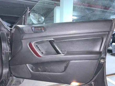 Subaru Outback 2007 года за 5 000 000 тг. в Алматы – фото 21