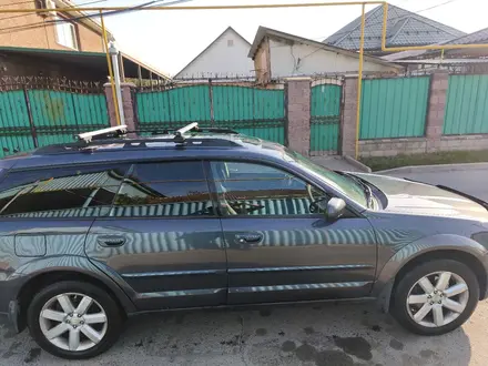 Subaru Outback 2007 года за 5 000 000 тг. в Алматы – фото 5