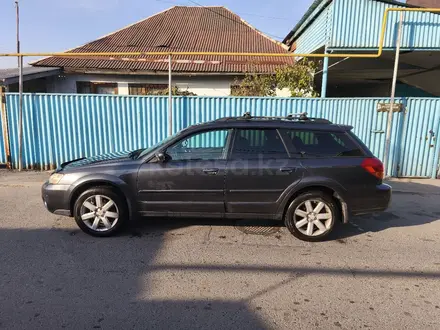 Subaru Outback 2007 года за 5 000 000 тг. в Алматы – фото 6