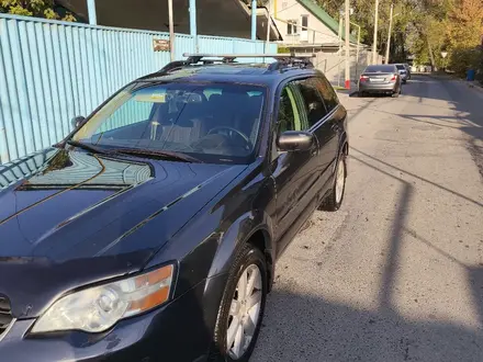 Subaru Outback 2007 года за 5 000 000 тг. в Алматы – фото 9