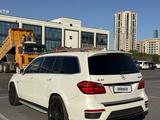 Mercedes-Benz GL 63 AMG 2013 года за 25 700 000 тг. в Астана – фото 3