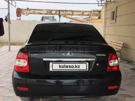 ВАЗ (Lada) Priora 2172 2008 года за 1 100 000 тг. в Актау – фото 4