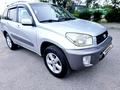Toyota RAV4 2002 годаүшін5 990 000 тг. в Алматы