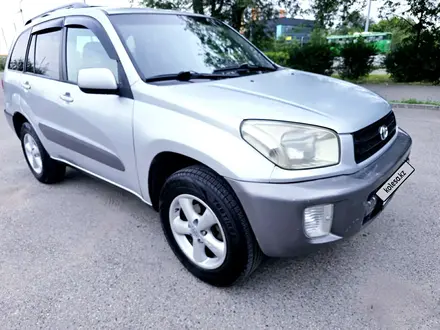 Toyota RAV4 2002 года за 5 990 000 тг. в Алматы