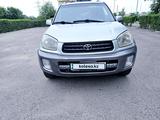 Toyota RAV4 2002 годаүшін5 990 000 тг. в Алматы – фото 3
