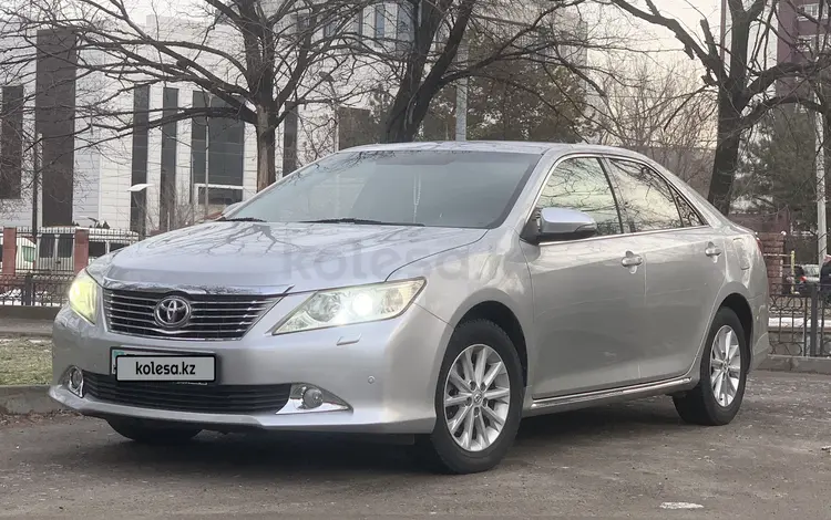 Toyota Camry 2011 годаүшін9 200 000 тг. в Алматы