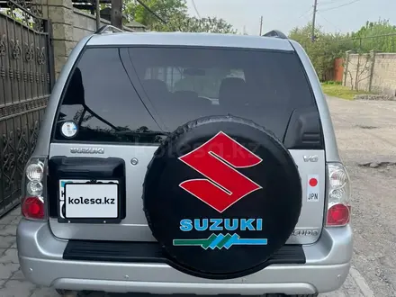 Suzuki XL7 2004 года за 5 000 000 тг. в Алматы – фото 11