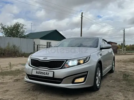 Kia K5 2014 года за 6 400 000 тг. в Павлодар – фото 2