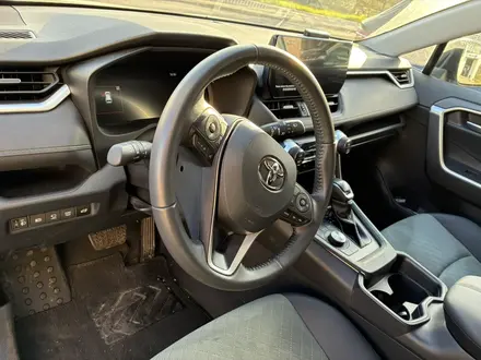 Toyota RAV4 2024 года за 16 900 000 тг. в Астана – фото 13