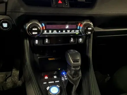 Toyota RAV4 2024 года за 16 900 000 тг. в Астана – фото 15