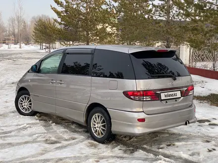 Toyota Estima 2005 года за 7 800 000 тг. в Алматы – фото 4