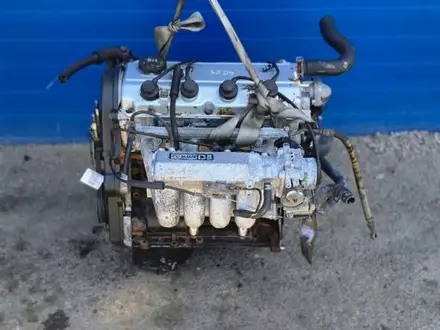 Контрактный двигатель Mitsubishi 4G63 2 литра за 400 000 тг. в Актобе – фото 5