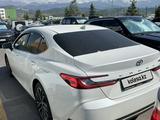 Toyota Camry 2025 года за 21 500 000 тг. в Алматы – фото 4