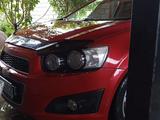 Chevrolet Aveo 2013 года за 2 830 000 тг. в Алматы