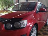 Chevrolet Aveo 2013 года за 2 830 000 тг. в Алматы – фото 2