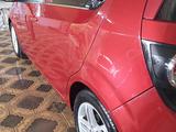 Chevrolet Aveo 2013 года за 2 830 000 тг. в Алматы – фото 5