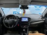 ВАЗ (Lada) Vesta 2018 года за 5 590 000 тг. в Тараз – фото 4