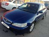 Honda Accord 2001 года за 3 100 000 тг. в Есиль