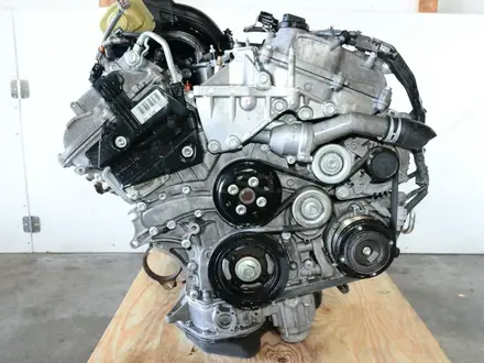 Двигатель 3.5 2gr-fe за 900 000 тг. в Алматы