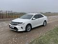 Toyota Camry 2015 года за 9 300 000 тг. в Алматы – фото 4