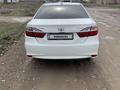 Toyota Camry 2015 года за 9 300 000 тг. в Алматы – фото 6