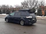 Toyota Sienna 2016 года за 12 000 000 тг. в Алматы – фото 2