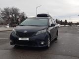 Toyota Sienna 2016 года за 12 000 000 тг. в Алматы – фото 3