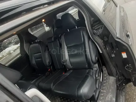 Toyota Sienna 2016 года за 12 000 000 тг. в Талдыкорган – фото 7