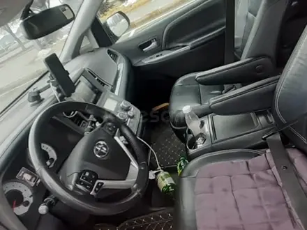 Toyota Sienna 2016 года за 12 000 000 тг. в Талдыкорган – фото 8